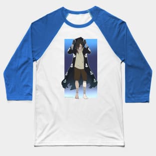 Hyakkimaru_Modern Outfit Baseball T-Shirt